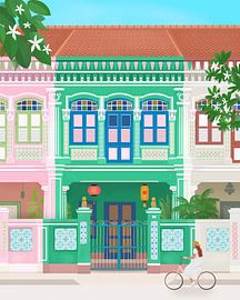 Singapore by Petra Lizde