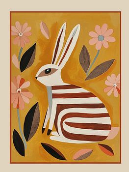 Striped Hare