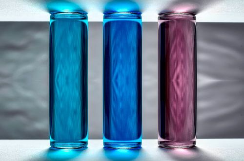 Harmonie van kleuren