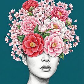 Spring Awakening sur Marja van den Hurk