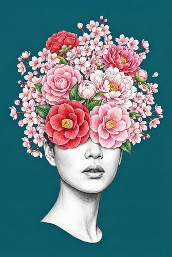 Spring Awakening by Marja van den Hurk