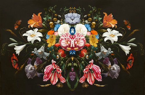 Still Life - The Wonders by Marja van den Hurk