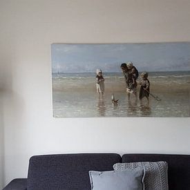 Customer photo: Children of the Sea, Joseph of Israel