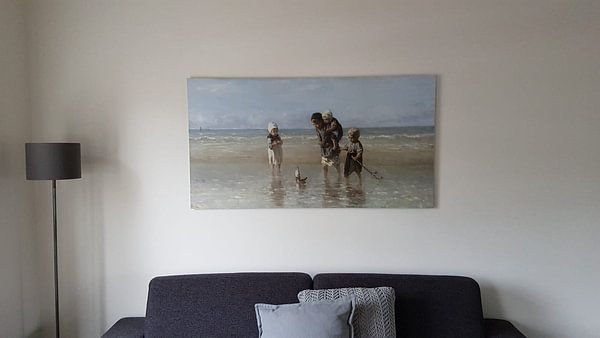 Customer photo: Children of the Sea, Joseph of Israel