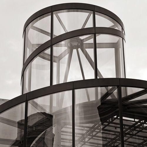 Duits Historisch Museum in Berlijn-Mitte