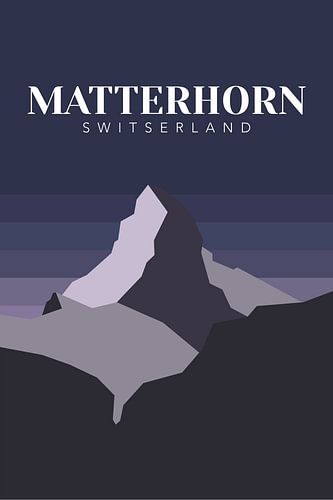 Switzerland - Matterhorn