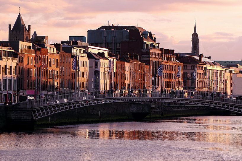 Dublin von Patrick Lohmüller