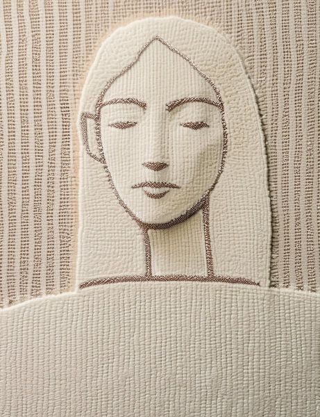 TW living - abstract human lovelane 10 par TW living