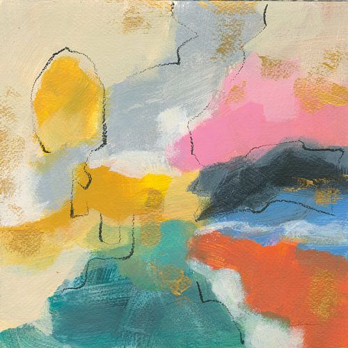 Daydream I, Silvia Vassileva