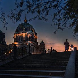 Die letzten Stufen zum Dom von wukasz.p