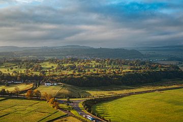 Stirling, Schottland von Ruben Swart