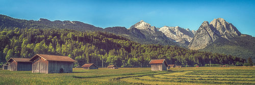 Waxenstein [Panorama 3:1]