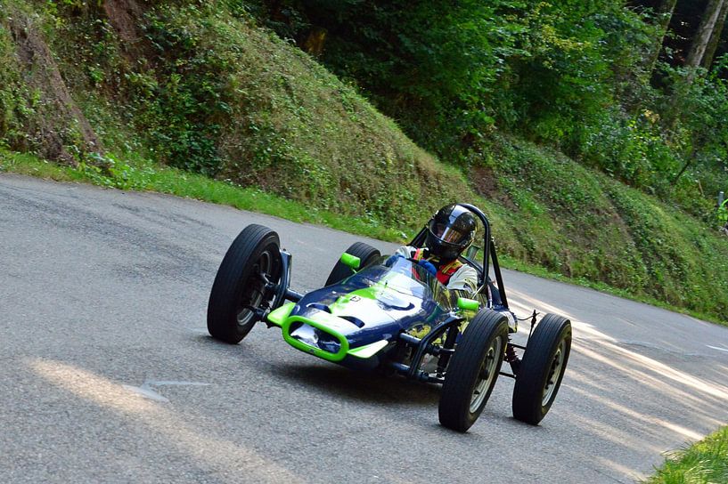 Mc Namara Formel V  Eggberg Klassik 2019 von Ingo Laue