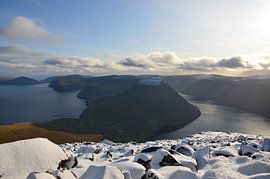 Färöer-Inseln #9 von Marco van Loon