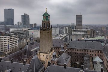 Rathaus Rotterdam