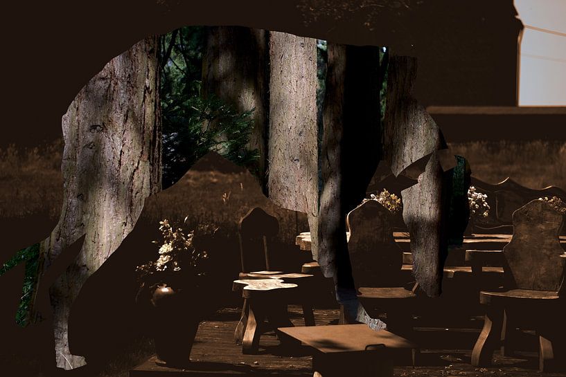 In Sepia verblassen von True Color Stories