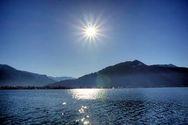 Sun star Tegernsee by Roith Fotografie