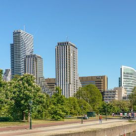 Oh, oh The Hague, what a lovely city in spring. by Jaap van den Berg