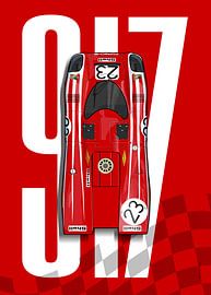 917 Salzburg Top Tribute von Theodor Decker