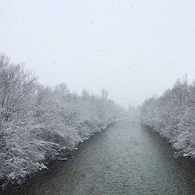 Winter Wonderland van Ritchie Riekerk