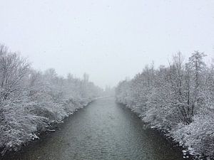 Winter Wonderland von Ritchie Riekerk