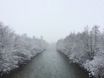 Winter Wonderland van Ritchie Riekerk