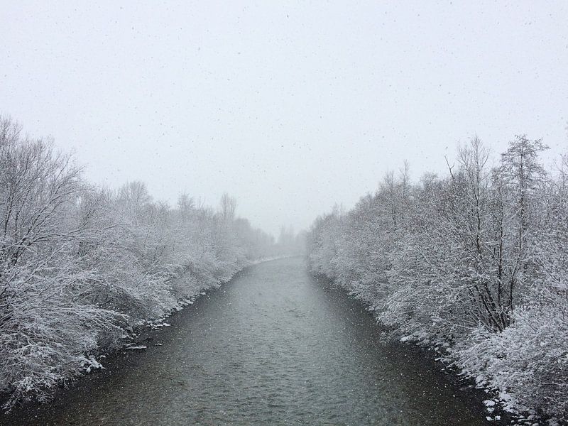 Winter Wonderland by Ritchie Riekerk
