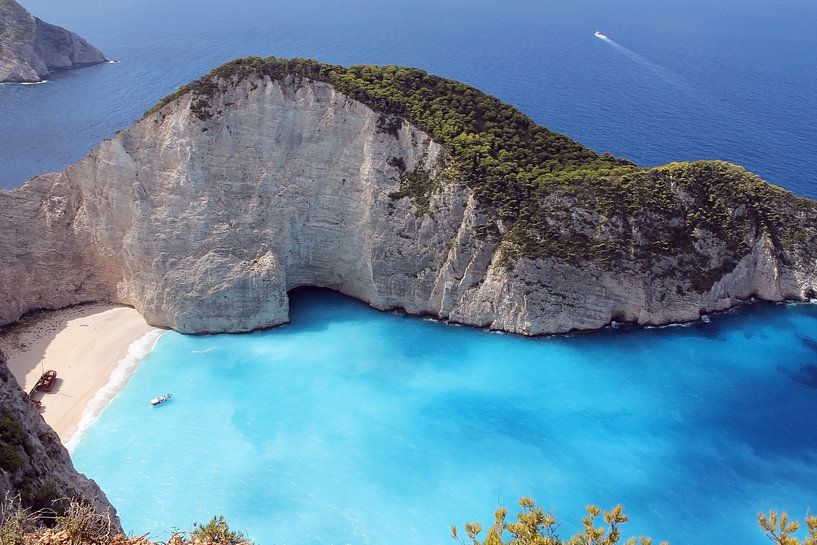 Hidden Beach by Simons  Pictures