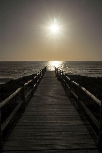 La liberté au bord de l'Atlantique 🌊🇵🇹 Le Fishermen's Trail - des falaises dorées, une mer d'un bleu profond et des étendues sans fin. par Miriam Schwarzfischer Fotografie