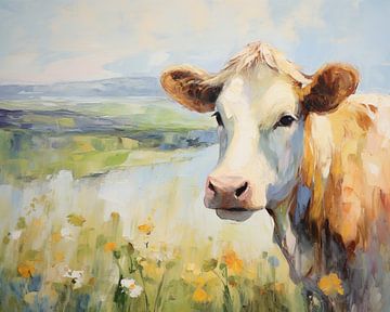 Koe | Koe van De Mooiste Kunst