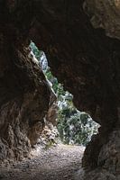 View through Picos de Europa