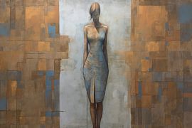 Peindre l'équilibre sur La collection ARTEO