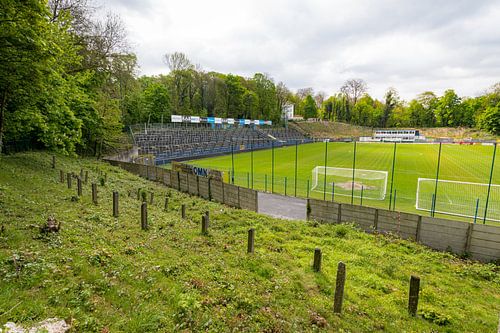 Stade Joseph Marien, Royale Union Saint-Gilloise