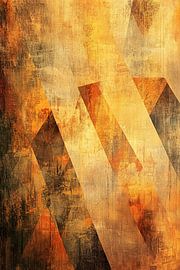 Scandinavian painting by Modern Collection