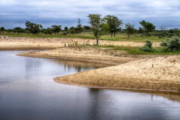 Waterzand van ZEVNOV .