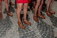 Roman legs