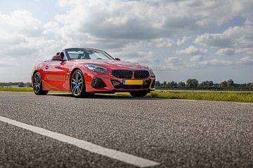 BMW Z4 Roadster von Pieter van Dieren (pidi.photo)