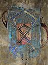 Othala Rune Character by Dorothy Berry-Lound thumbnail