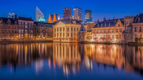 Den Haag von Photo Wall Decoration