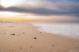 Endloser Strand von Jeffrey Balk