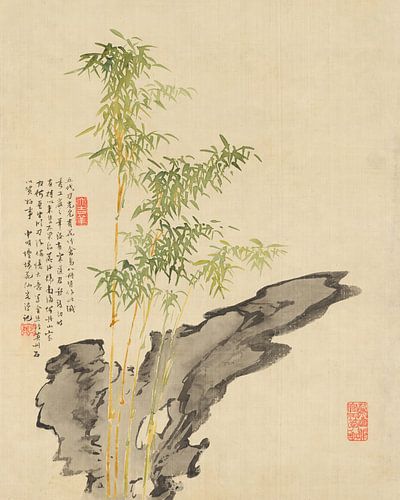 Liang Yuwei - Bloemen Pl.05