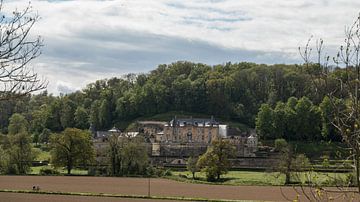 Spring atmosphere around the estates near Neercanne Castle, Maastricht. by Marjolein Zijlstra
