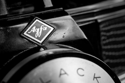 Détails de l'appareil photo - Agfa Clack