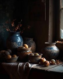 Still life: "Wabi-sabi" by Studio Allee