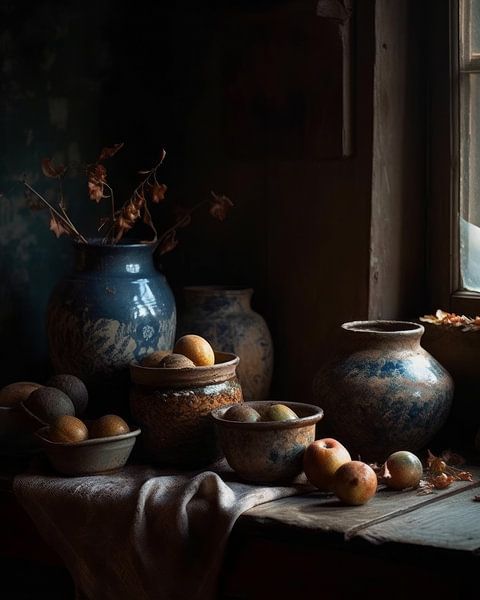 Still life: &quot;Wabi-sabi&quot; by Studio Allee