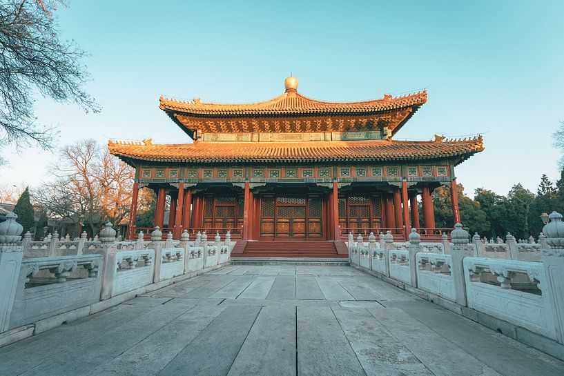 Beijing by Hello Pompoyo