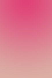 Retro jaren 70 neon kunst. Abstract kleurverloop in roze kleuren. van Dina Dankers