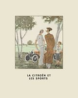 La citroën et les sports