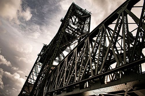 Koningshavenbrug De Hef Rotterdam