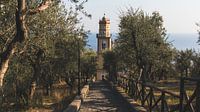 Church on the Amalfi Coast